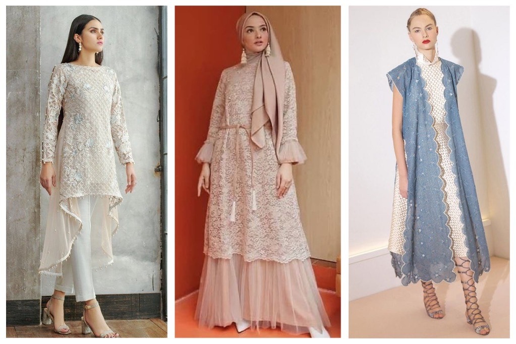 8 Model Baju Pesta Renda yang Simpel Tapi Elegan - Womantalk