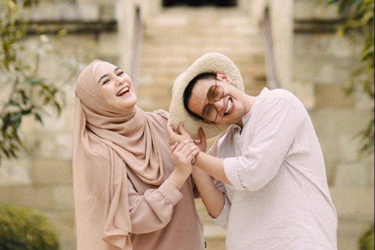 7 Potret Mesra Citra Kirana Dan Rezky Aditya Saat Babymoon Yang Bikin Baper Womantalk