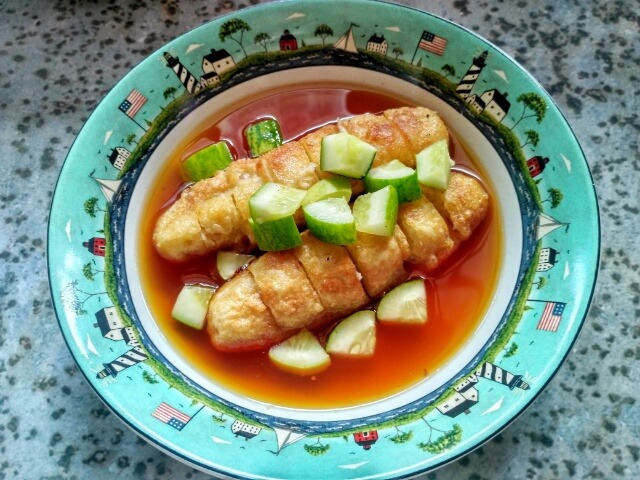 Resep Praktis Pempek Nasi Womantalk