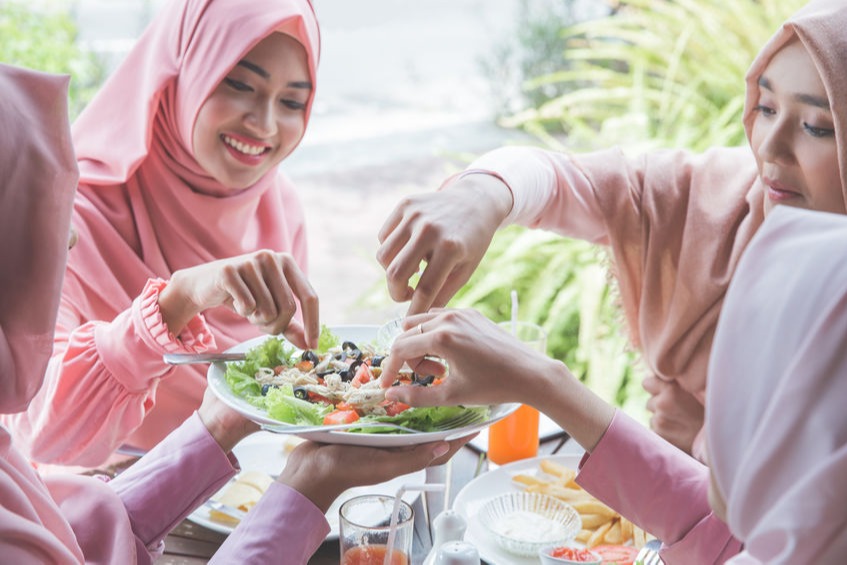 5 Tips Memilih Jajanan  yang Sehat  dan Bergizi Womantalk