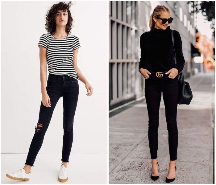 10 Basic Fashion yang Wajib Dimiliki untuk Tampil Staylish Setiap Saat