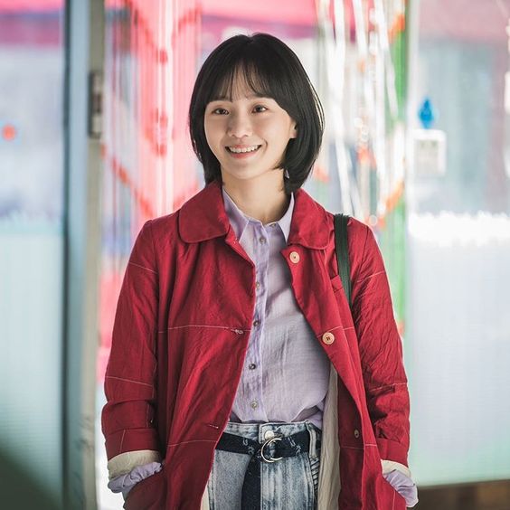 8 Model Potongan Rambut Pendek Wanita Tercantik Ala Perempuan Korea