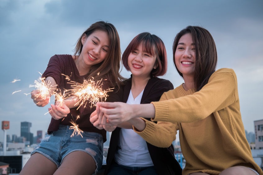 Kumpulan Ucapan Selamat Tahun Baru Untuk Teman Dan Sahabat Womantalk