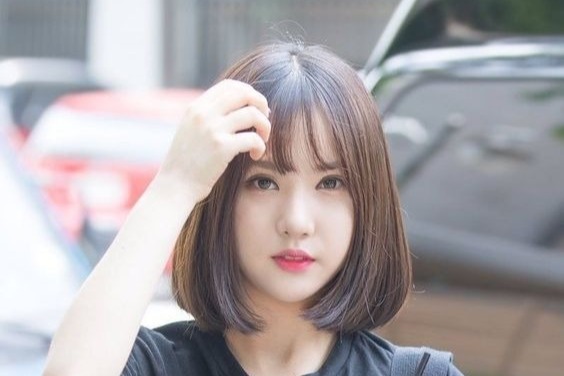 10 Model Rambut Pendek Ala Perempuan Korea Sesuai Bentuk Wajah Womantalk