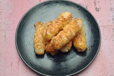 Resep Praktis Cheese Roll Ala Oleh Oleh Bandung Womantalk