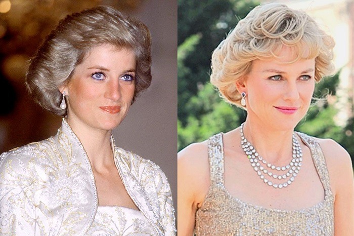Potret 10 Aktris Yang Paling Mirip Memerankan Putri Diana Womantalk