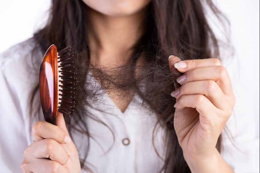 10 Arti Mimpi Rambut Rontok Benarkah Pertanda Buruk