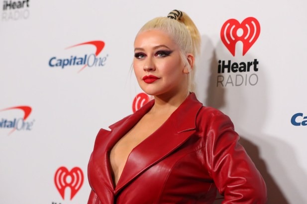 Christina Aguilera Tak Mau Lagi Diet Pilih Mencintai Diri Sendiri Womantalk