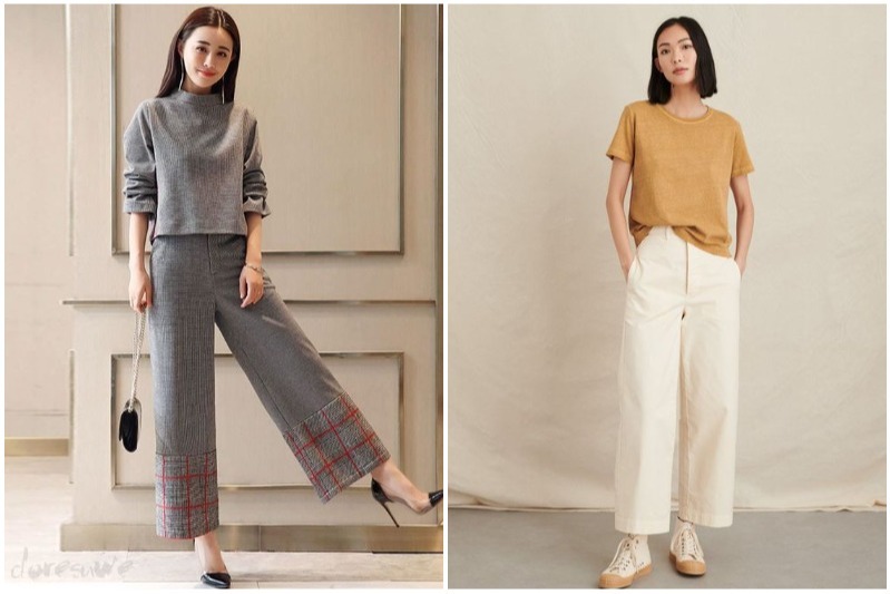 6 Model Sepatu Yang Cocok Dengan Celana Kain Wanita Dan 6 Model Sepatu Yang Cocok Dengan Celana Kain Wanita Dan