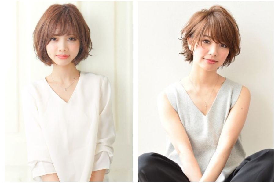 7 Model Rambut Layer Pendek Sesuai Jenis Rambut Agar Awet Muda Womantalk