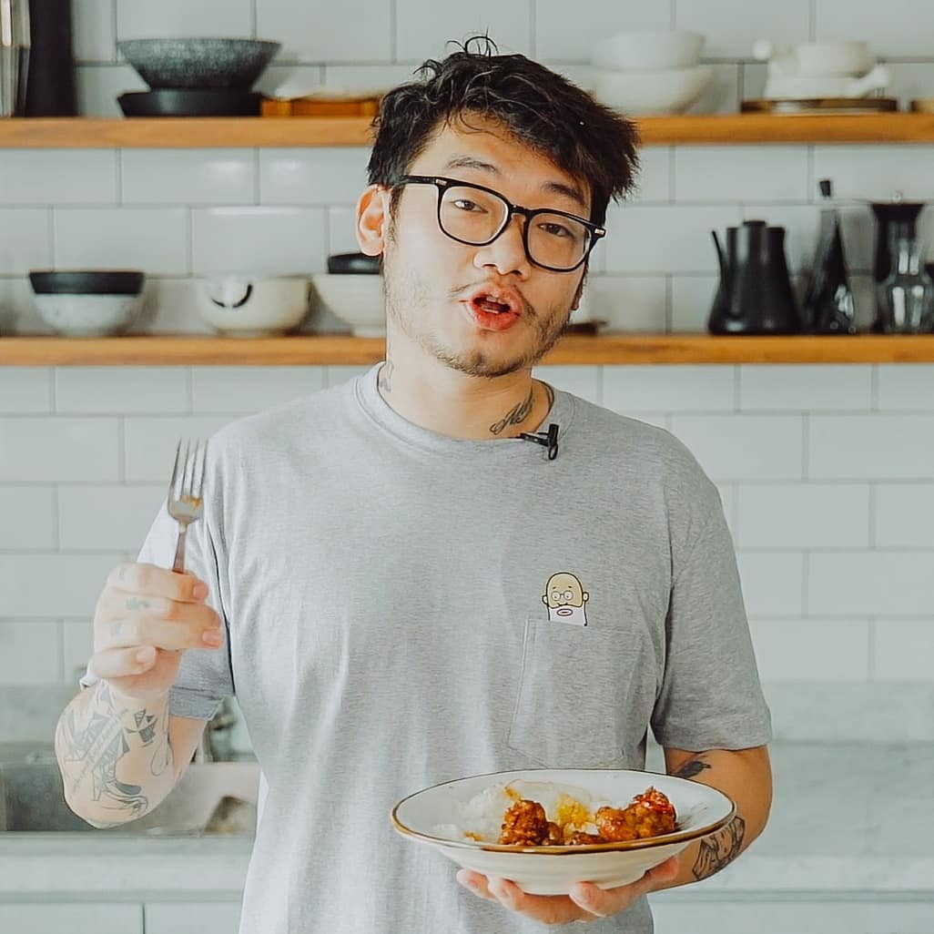 Resep Praktis Ayam Karage Kecap Mentega Ala William Gozali Womantalk