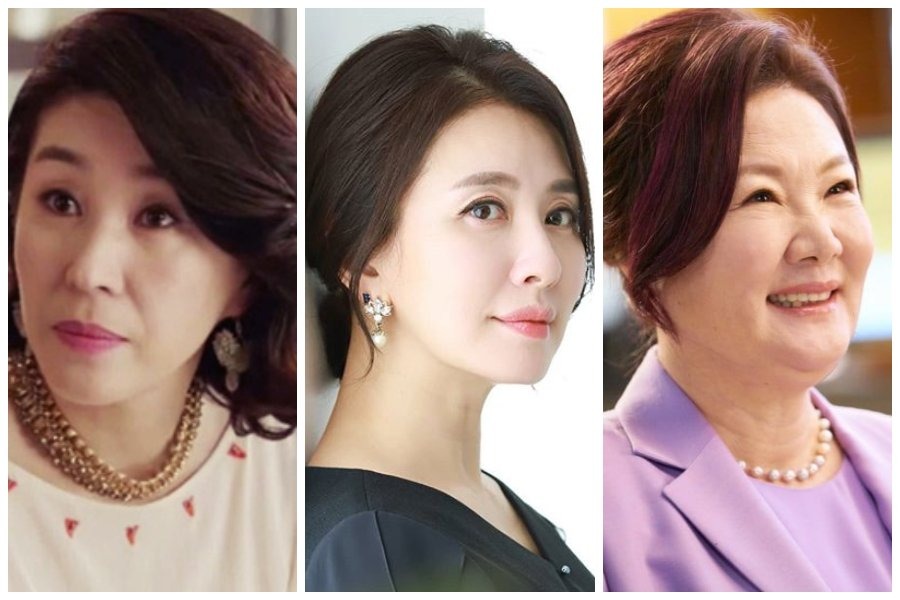 6 Aktris Korea Cantik Yang Sering Berperan Sebagai Ibu Womantalk