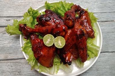 Resep Praktis Ayam Bakar Madu Womantalk