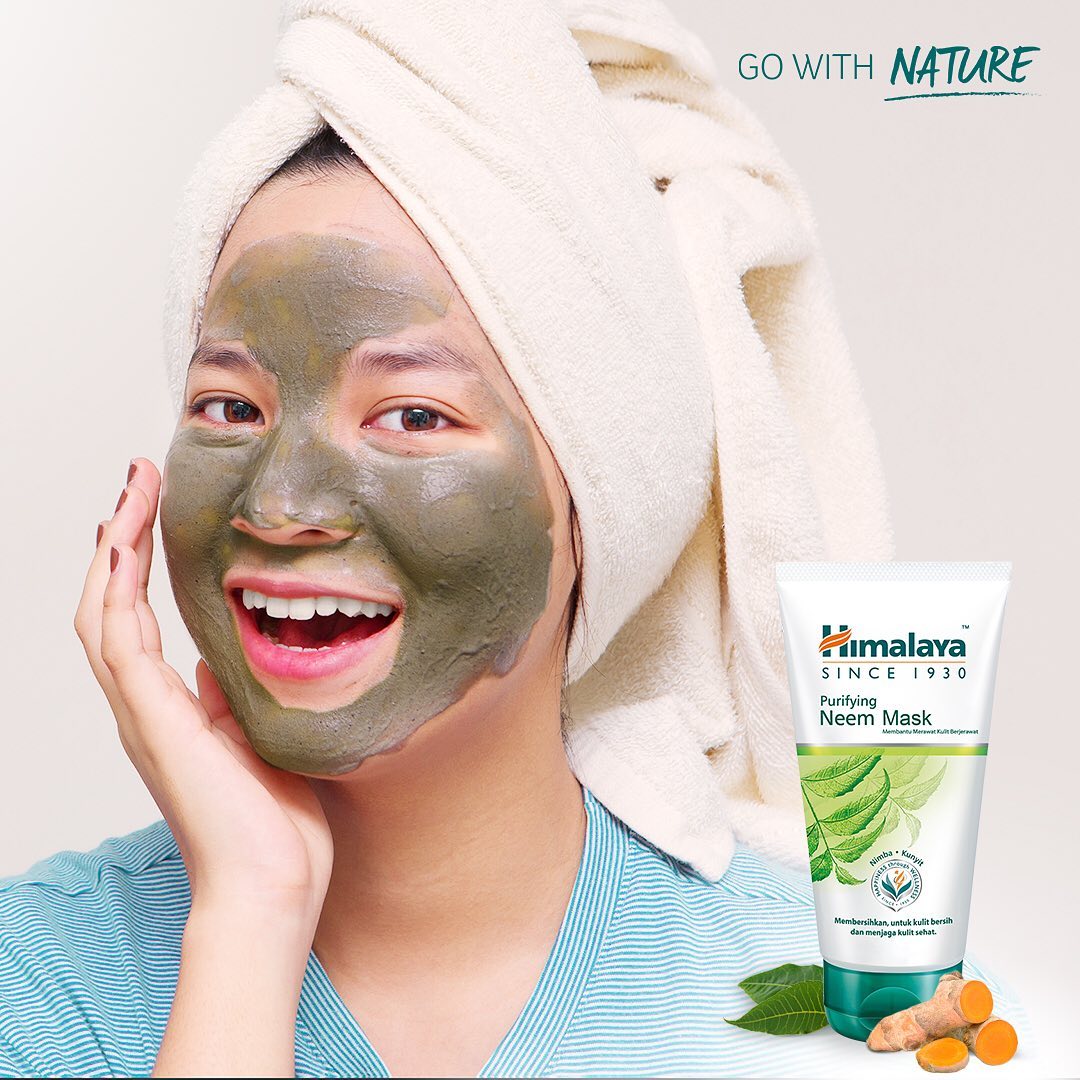 Masker Tradisional Untuk Wajah Berjerawat