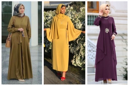 6 Warna Gamis Selain Hitam Yang Cocok Untuk Hijaber Dengan Kulit Sawo Matang Womantalk