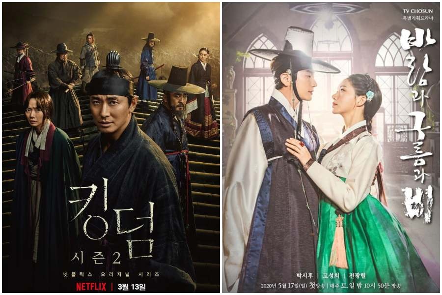 5 Drama Korea Bertema Sageuk Tayang Di Tahun 2021 Par 9726