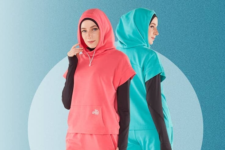 5 Rekomendasi Baju  Olahraga  Merek Lokal  untuk Hijaber 