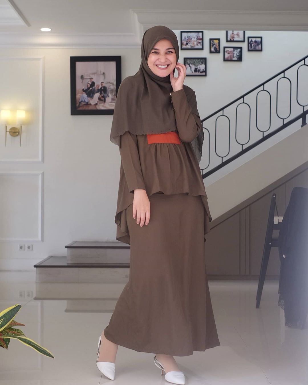 Ootd Sweater Dan Rok / 50+ Style OOTD Hijab Rok Casual, Simple