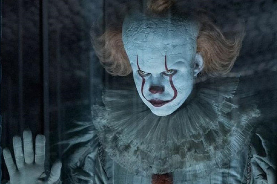 5 Film Horor Bertema Badut Ini Tidak Kalah Seram Dari It Chapter 2 Womantalk