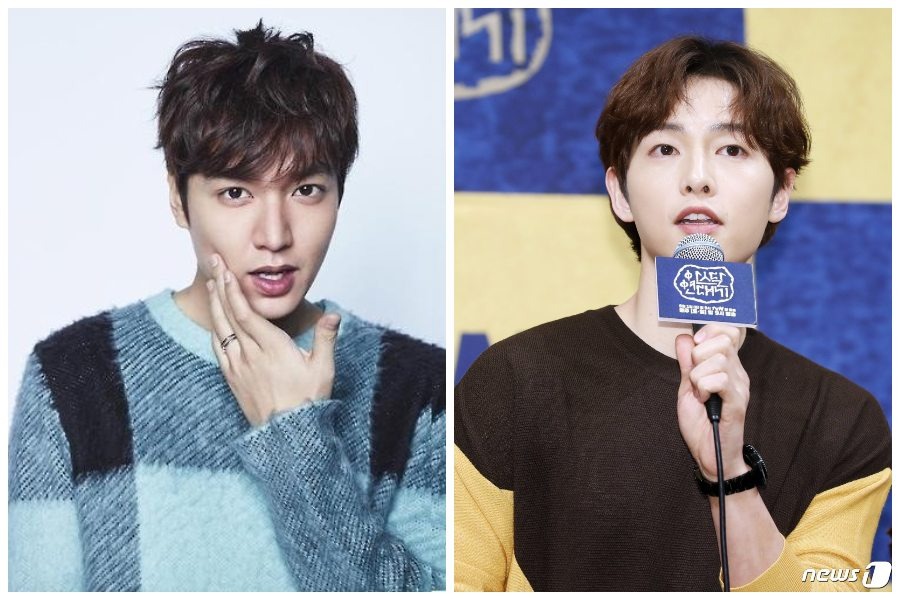 20 Drama Korea 2021 Yang Akan Datang Ada Lee Min Ho Dan Song Joong Ki Womantalk