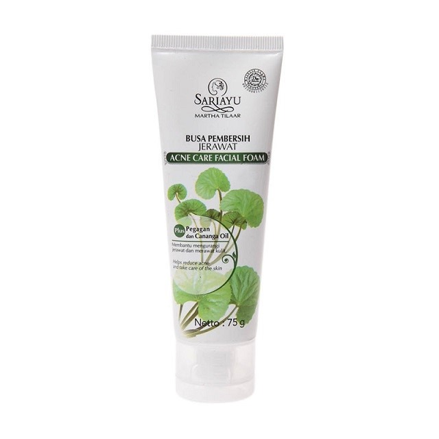 Rekomendasi Facial Wash Lokal Untuk Kulit Kering Berjerawat Womantalk