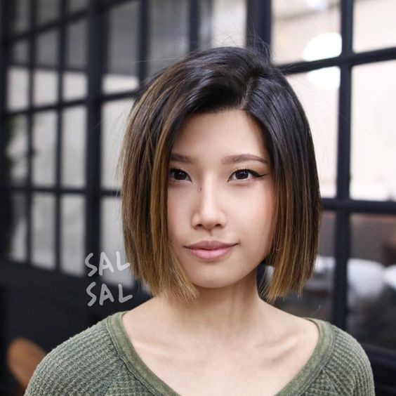 8 Model Rambut Pendek ala Korea yang Bagus untuk Wajah Oval dan Bikin