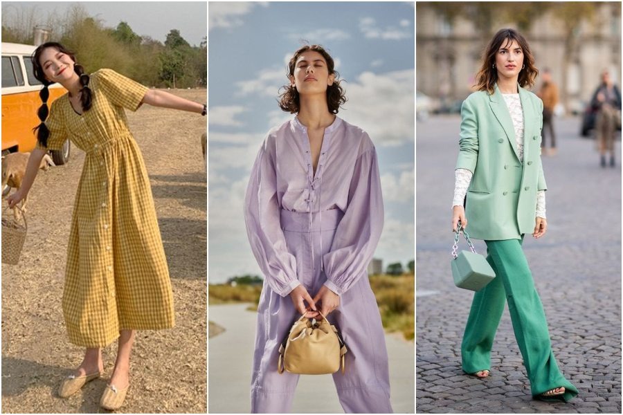 7 Warna Baju Ini Yang Bakal Jadi Tren Fashion 2021 - Womantalk