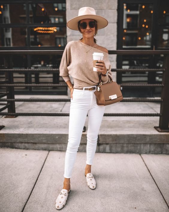 8 Padu Padan Busana Cappucino Termasuk Hijaber Womantalk 8 Padu Padan Busana Cappucino Termasuk Hijaber Womantalk