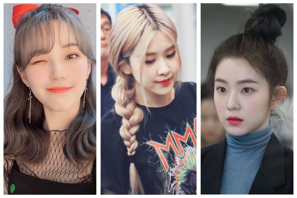 8 Cara  Mengikat  Rambut  ala  Korea  yang  Praktis dan Mudah  