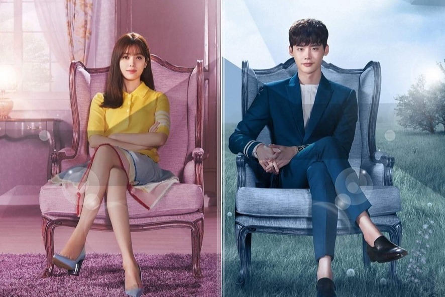 5 Fakta Drakor W Two Worlds yang Dibintangi Lee Jong Suk dan Bikin