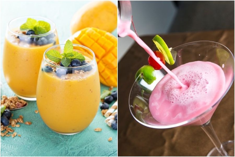 3 Resep Praktis Minuman Sehat Dengan Susu Dan Yogurt Womantalk