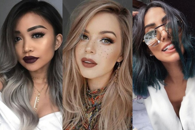 5 Langkah Mewarnai Rambut Sendiri Termasuk Ombre Tanpa ...