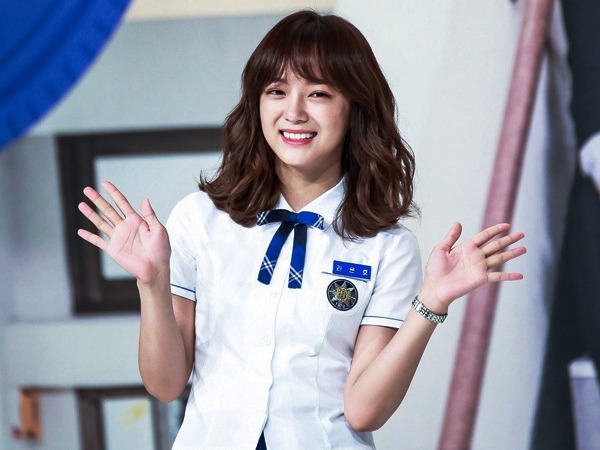 7 Anggota I O I Dan Wanna One Yang Terjun Ke Dunia Akting Womantalk