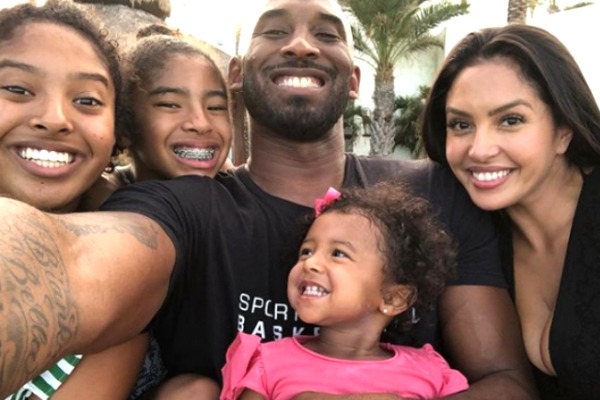 Cerita Mengharukan Tentang Bangganya Kobe Bryant Menjadi Ayah Dari Anak Perempuan Womantalk