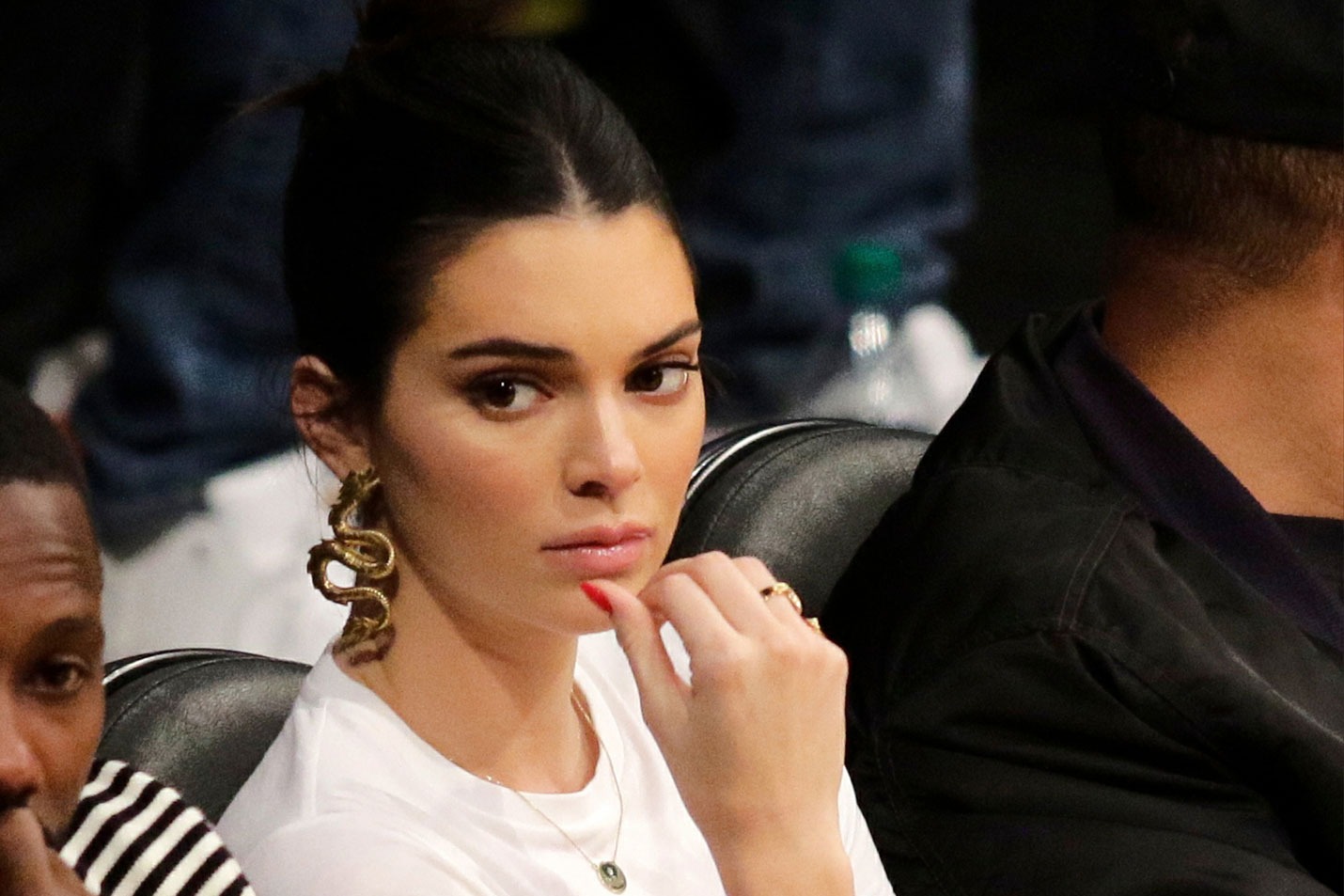 Kendall Jenner Tampil Menawan Di Pernikahan Justin Bieber Dan Hailey Baldwin Womantalk
