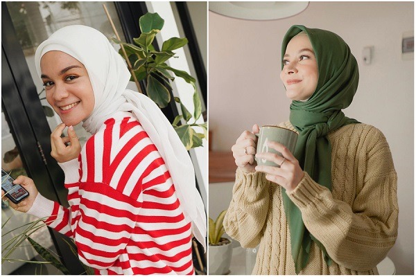 Melihat Kepribadian Berdasarkan 11 Warna Hijab Favorit Melihat Kepribadian Berdasarkan 11 Warna Hijab Favorit