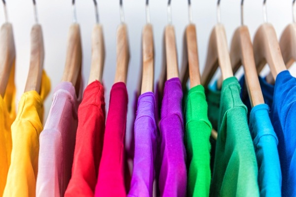 Ternyata Warna Baju Yang Anda Pakai Sehari Hari Punya Arti Tersendiri Womantalk