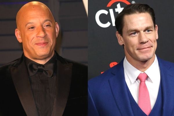 Vin Diesel Dan John Cena Saling Puji Saat Syuting Fast Furious 9 Womantalk