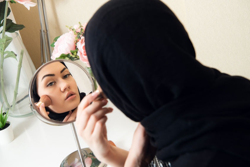 Inspirasi Riasan Makeup Untuk Lebaran Wanita Indonesia ...