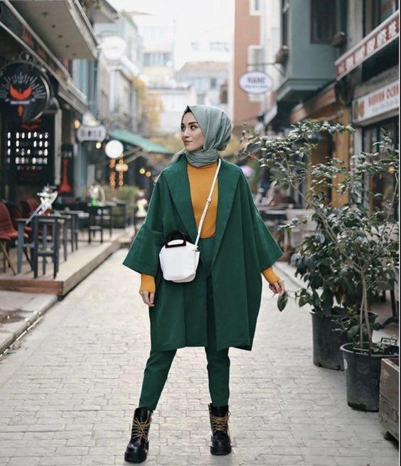 7 Inspirasi Baju Prewedding Casual Yang Cocok Untuk Hijaber Womantalk