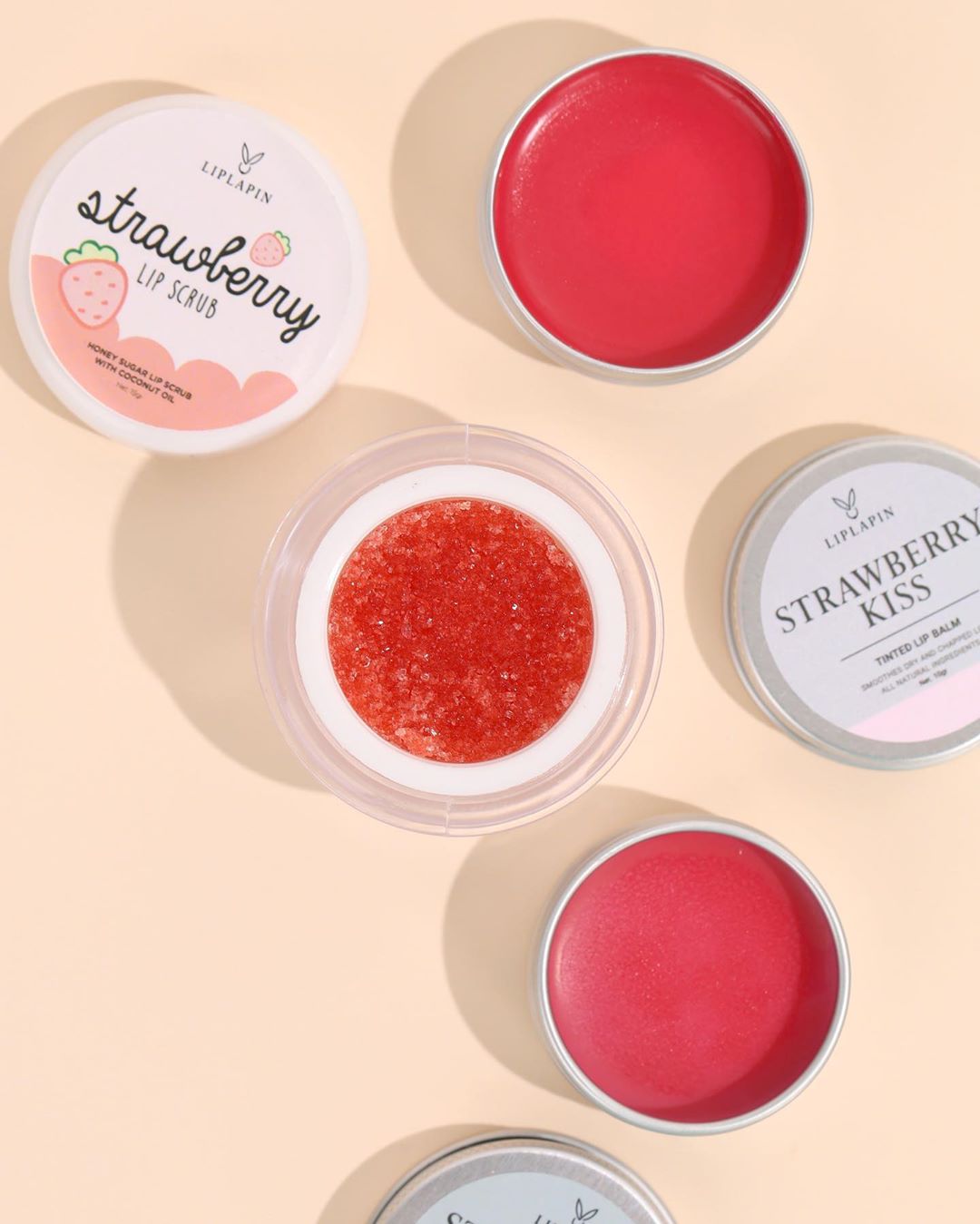 Lip Balm Merawat Bibir Hitam 15 Rekomendasi Lip Scrub