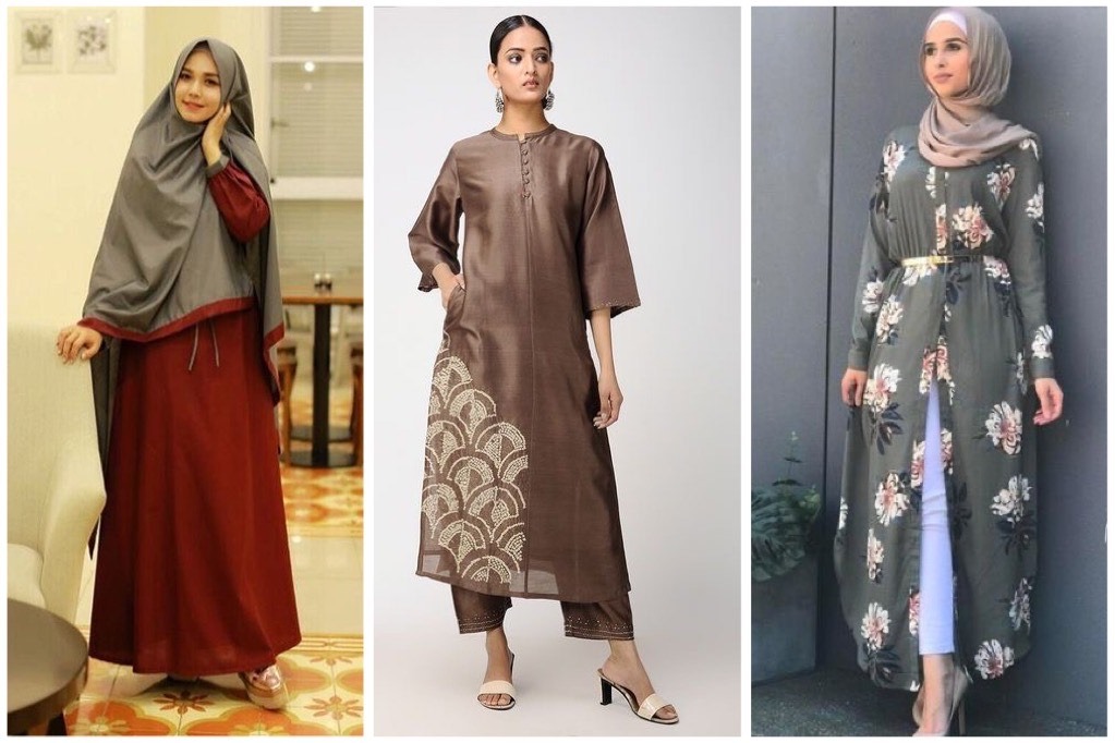 10 Tren Baju  Lebaran  2020  dan Tips Padu Padannya Dari 