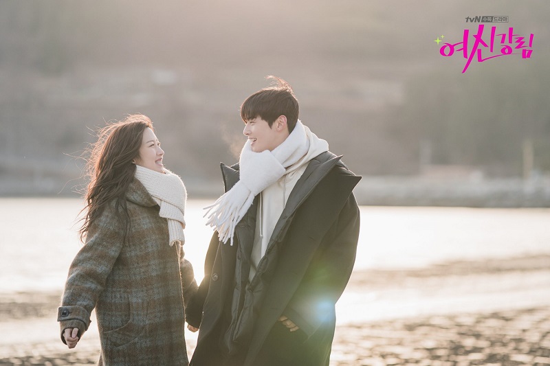 10 Drama Korea Komedi Romantis Terbaik Sepanjang Masa Pilihan Penggemar