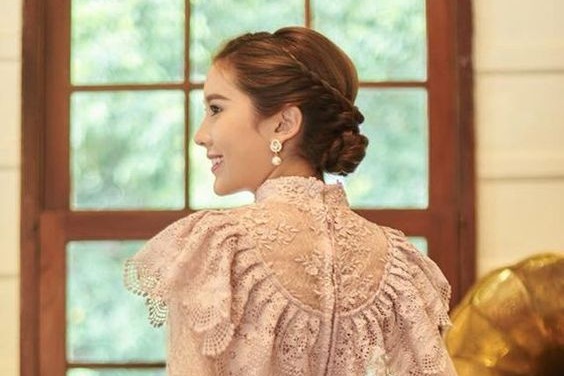 Meski Tanpa Payet Ini 10 Ide Model Kebaya Untuk Kesan Mewah Saat Kondangan Womantalk