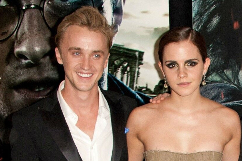 Emma Watson Dan Tom Felton Tunjukkan Keakraban Setelah