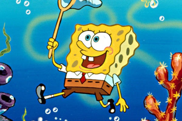 Gambar Animasi Spongebob Squarepants - Gambar Animasi Keren