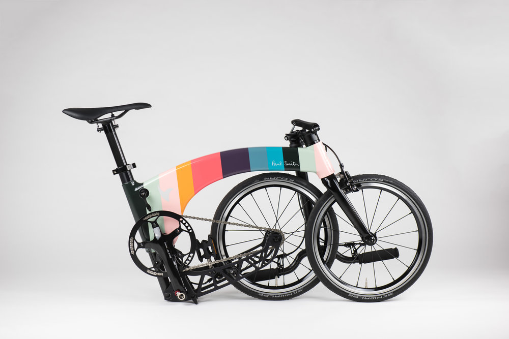 allen sports ultra x folding bike
