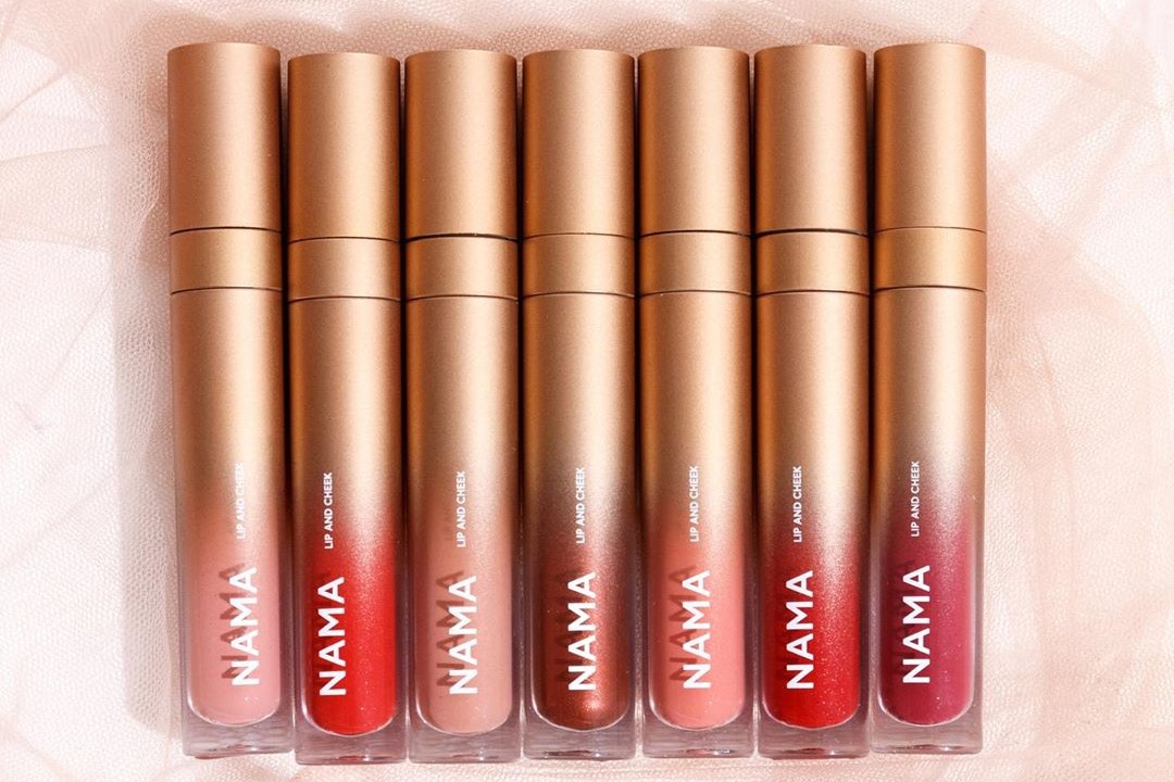 Review Produk Kecantikan Lipstik Nama Beauty Milik Luna Maya Womantalk
