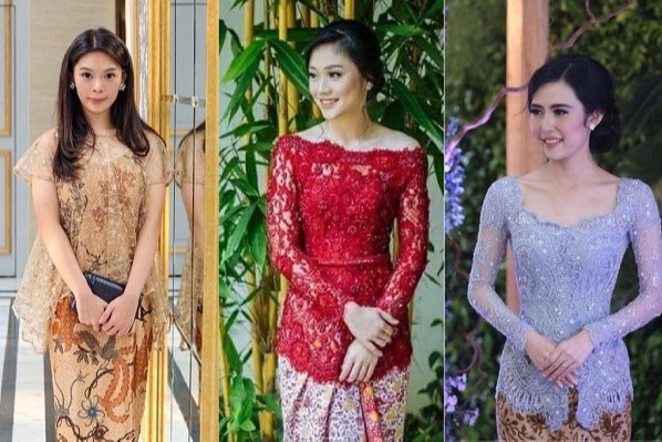 7 Model Kebaya Yang Cocok Untuk Tubuh Mungil Biar Tak Tenggelam Womantalk