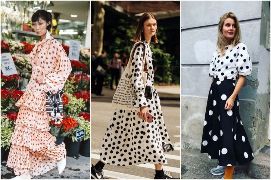 7 Kesalahan Pilih Baju Polkadot Untuk Tubuh Mungil Womantalk